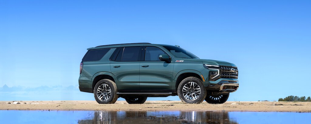Nueva Chevrolet Tahoe 2025