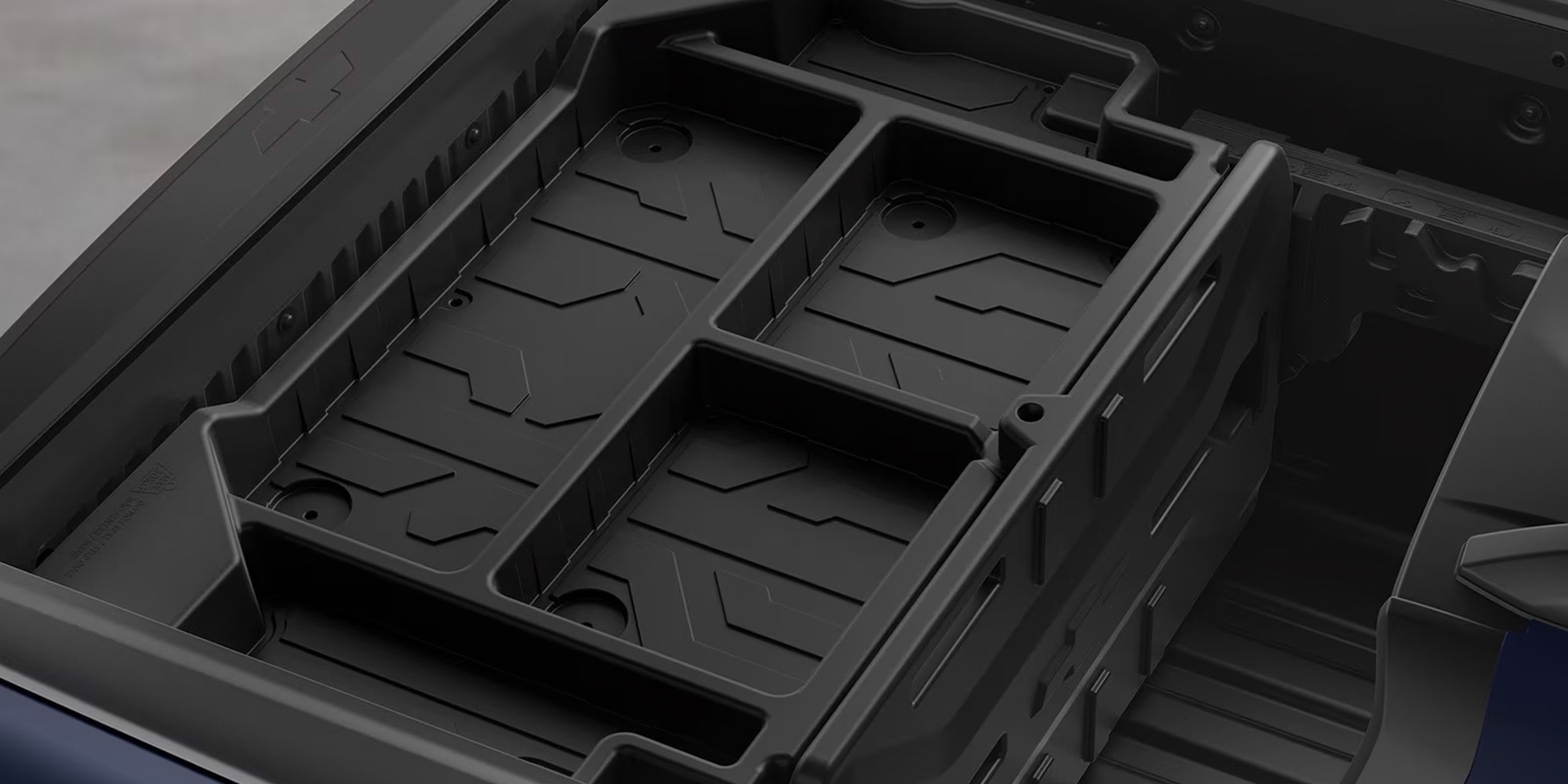 Tapetes de vinil, Chevrolet Captiva