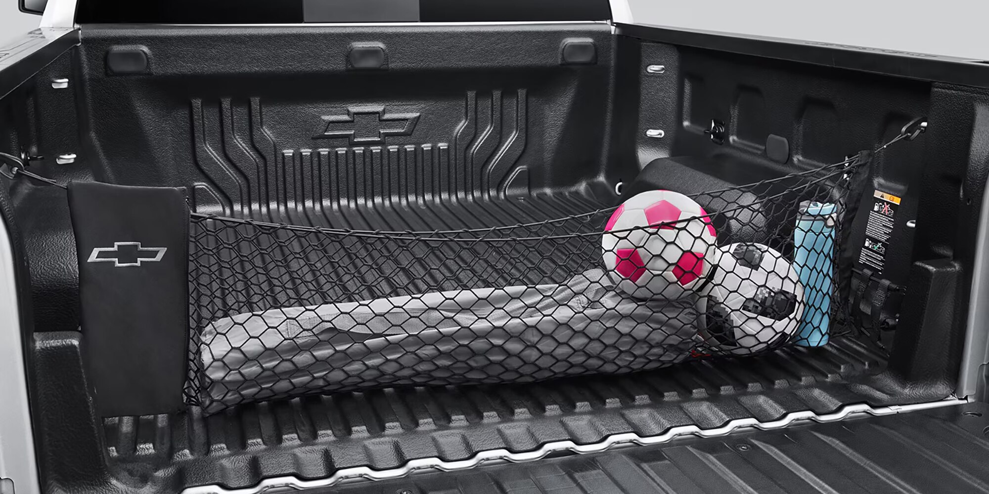 Accesorios Silverado 2026